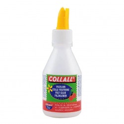 Лепило за филц и текстил Collall Felt Glue (професионално лепило на водна основа) 100мл