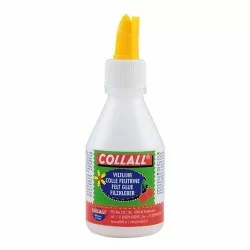 Лепило за филц и текстил Collall Felt Glue (професионално лепило на водна основа) 100мл