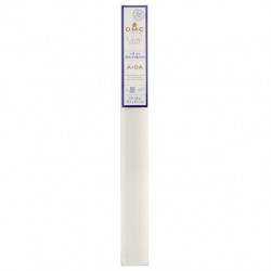 Панама DMC Aida 5.5 14ct - за пънч бродерия