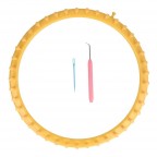 Форма за луум плетене кръг 29см