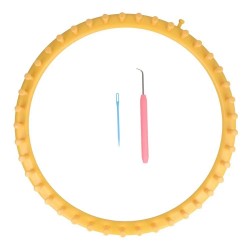 Форма за луум плетене кръг 29см