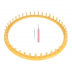 Форма за луум плетене кръг 29см