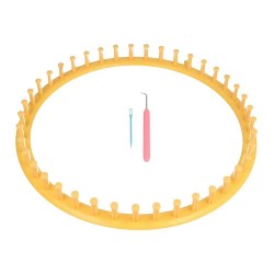 Форма за луум плетене кръг 29см