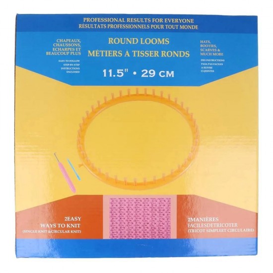 Форма за луум плетене кръг 29см