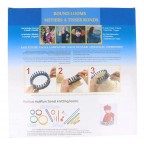 Форма за луум плетене кръг 29см