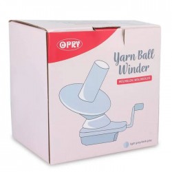 Устройство за навиване на прежда в кълбо Opry - пластмаса