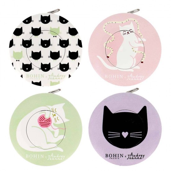 Шивашки сантиметър Bohin 150 см Франция- лимитирана серия Шивашки сантиметър Bohin 150 см Франция- лимитирана серия