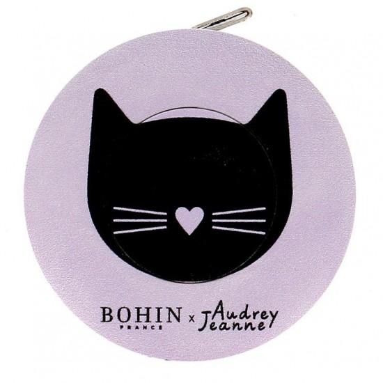 Шивашки сантиметър Bohin 150 см Франция- лимитирана серия Шивашки сантиметър Bohin 150 см Франция- лимитирана серия