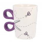 Арт чаша за чай/капучино 500мл