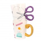 Арт чаша за чай/капучино 500мл