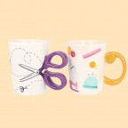 Арт чаша за чай/капучино 500мл