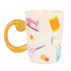 Арт чаша за чай/капучино 500мл