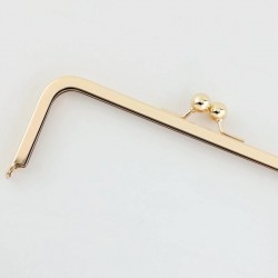 Клъч рамка за чанта клъч 24.5см Клъч рамка за чанта клъч 24.5см