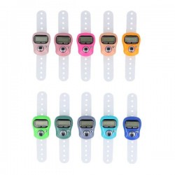 Брояч на редове електронен