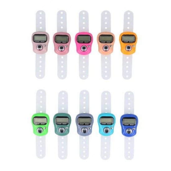 Брояч на редове електронен Брояч на редове електронен