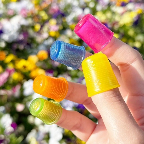 Напръстник - силиконов Напръстник - силиконов