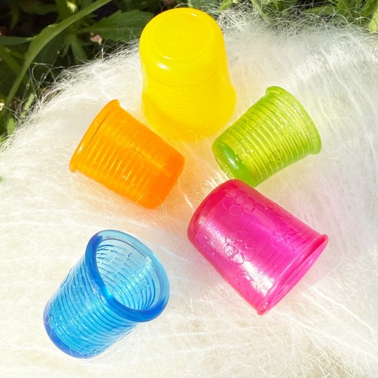 Напръстник - силиконов Напръстник - силиконов