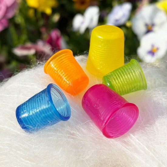 Напръстник - силиконов Напръстник - силиконов