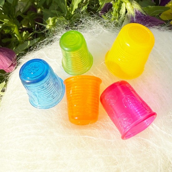 Напръстник - силиконов Напръстник - силиконов