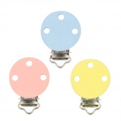 Клипс за залъгалка биберон от силикон