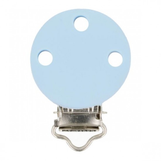 Клипс за залъгалка биберон от силикон Клипс за залъгалка биберон от силикон