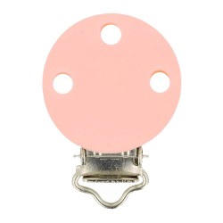 Клипс за залъгалка биберон от силикон