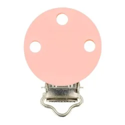 Клипс за залъгалка биберон от силикон