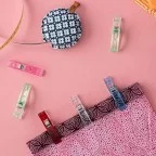 Клипсове за фиксиране 10 броя Клипсове за фиксиране 10 броя