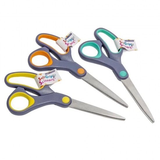 Medium household scissors 17cm