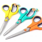 Ножица със силиконова дръжка 21.5см