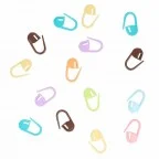 Locking stitch marker set 15 pcs Locking stitch marker set 15 pcs