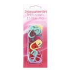 Маркиращ пръстен със заключване комплект 15 бр Маркиращ пръстен със заключване комплект 15 бр