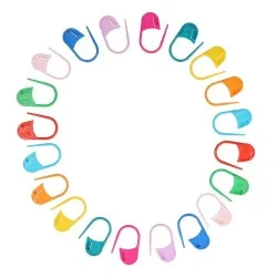 Маркиращ пръстен със заключване Джъмбо комплект 20 бр Маркиращ пръстен със заключване Джъмбо комплект 20 бр