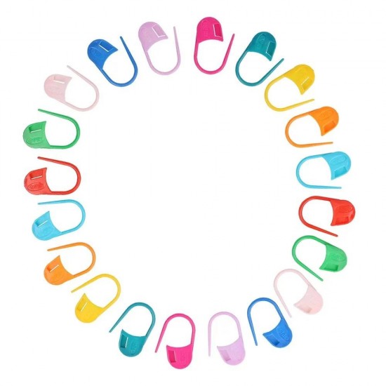 Маркиращ пръстен със заключване Джъмбо комплект 20 бр Маркиращ пръстен със заключване Джъмбо комплект 20 бр