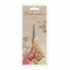 Embroidery scissors stork 11.5cm rose gold Embroidery scissors stork 11.5cm rose gold
