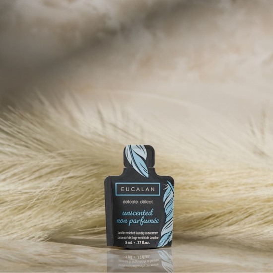 Препарат за пране на плетиво - Eucalan 5ml доза за 1 пране Препарат за пране на плетиво - Eucalan 5ml доза за 1 пране