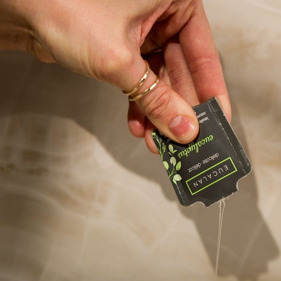 Препарат за пране на плетиво - Eucalan 5ml доза за 1 пране Препарат за пране на плетиво - Eucalan 5ml доза за 1 пране