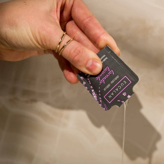 Препарат за пране на плетиво - Eucalan 5ml доза за 1 пране Препарат за пране на плетиво - Eucalan 5ml доза за 1 пране