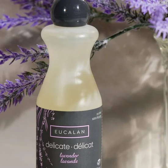 Препарат за пране на плетиво - Eucalan 500ml за 95 пранета Препарат за пране на плетиво - Eucalan 500ml за 95 пранета