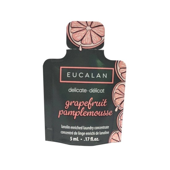 Препарат за пране на плетиво - Eucalan 5ml доза за 1 пране Препарат за пране на плетиво - Eucalan 5ml доза за 1 пране