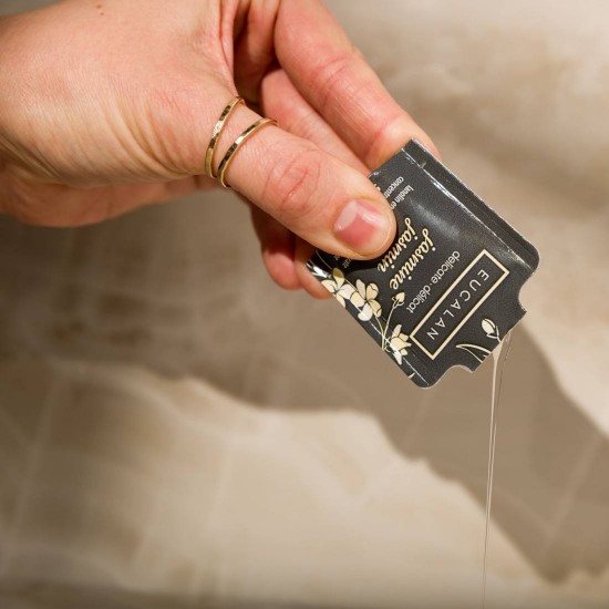 Препарат за пране на плетиво - Eucalan 5ml доза за 1 пране Препарат за пране на плетиво - Eucalan 5ml доза за 1 пране