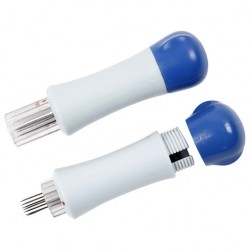 Държач на игли за фелтинг със 7 броя игли