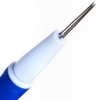 Felting needle tool with 3 needles