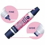 Текстилно лепило Hemline Fast & Tacky 35мл - двустранно Текстилно лепило Hemline Fast & Tacky 35мл - двустранно