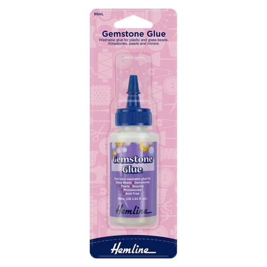 Лепило за мъниста Hemline 60г