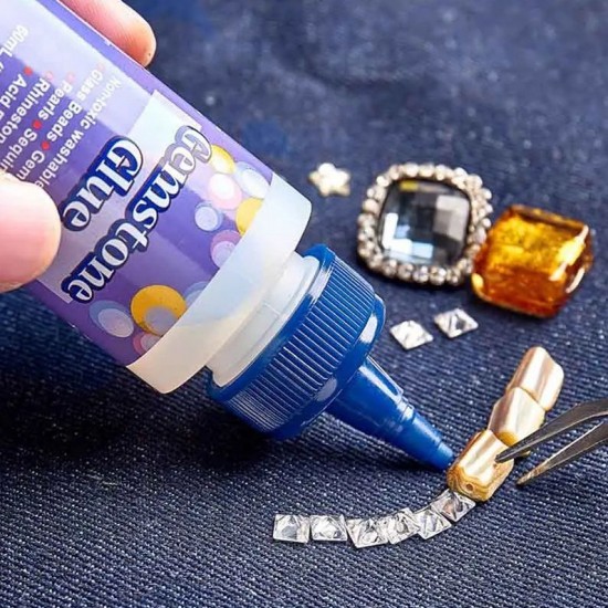 Лепило за мъниста Hemline 60г