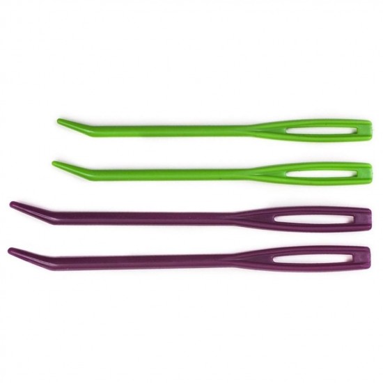 Игли за зашиване на плетиво KnitPro пластмаса 4 броя