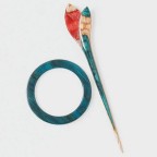 Брошка за шал KnitPro