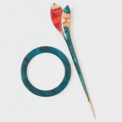 Брошка за шал KnitPro