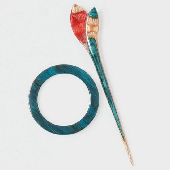 Брошка за шал KnitPro